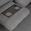 Chatham Sectional Gray