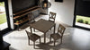 Dekalb 5 Pc. Dining Set