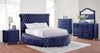 Delilah Cal.King & E.King Bed