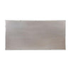 DIOCLES Silver/Gray Dining Table