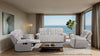 Dionysus Manual Reclining Sofa