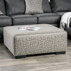Earl Gray Ottoman