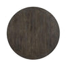 Auletta Transitional Round Dining Table