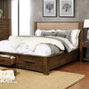 Coney Cal.King Bed