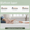 Coreopsis 8" Queen Memory Foam Wave Comfort