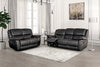 Glarus Sofa Manual Recliner