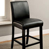 GRANDSTONE II Black Counter Ht. Chair