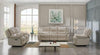 HENRICUS Loveseat, Beige