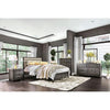 Berenice Dresser White, Gray, & Espresso
