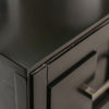 Berenice Dresser White, Gray, & Espresso