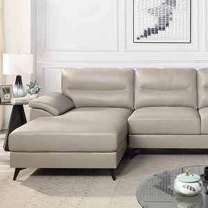 MOHLIN Sectional, Taupe image
