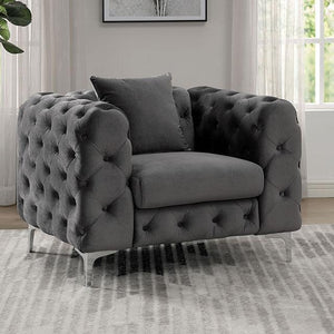 SAPPHIRA Chair, Dark Gray image