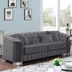 CASTELLON Sofa, Dark Gray image