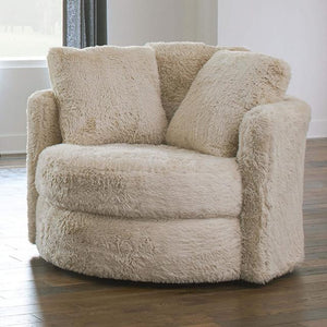 COCHRANE Chair, Cream/Beige image