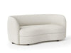 VERSOIX Loveseat, Off-White