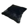 Caparica Black 20" X 20" Pillow, Black