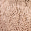 Wendy Blush 20" X 20" Pillow, Fur Blush (2/CTN)