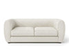 VERDAL Loveseat, Off-White