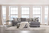 AMERSHAM Sectional, Gray