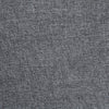 LYNDA Loveseat w/ Pillows, Dark Gray