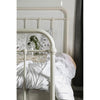 IRIA Vintage White E.King Bed