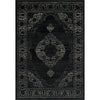 Kozlu Dark Gray 5' X 7' Area Rug