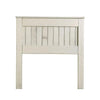 Rockwall Pine Wood Headboard
