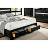 Chrissy 4 Pc Queen Bedroom Set