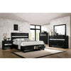 Chrissy 4 Pc Queen Bedroom Set