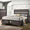Chrissy 4 Pc Queen Bedroom Set