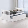 Captain Bed Clemens White image