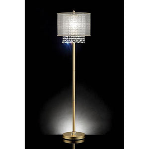 Ana Gold Floor Lamp image