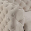 SAPPHIRA Loveseat, Beige