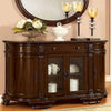 Bellagio Brown Cherry Mirror