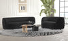 VERSOIX Sofa, Black