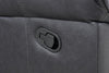 Agata Glider Recliner Loveseat