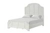 Whitehaven Bed White