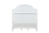 Whitehaven Bed White
