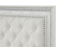 Stella Mia Bed White & White
