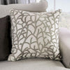 PICOTEE Sofa, Light Gray/Black