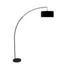 Jess Black Arch Lamp