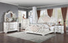 ESPARANZA Night Stand, Pearl White