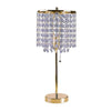 Ira Gold Table Lamp