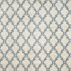Acanthus Light Gray/Blue Small & Medium 5' X 8' Area Rug