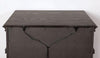 Pamphilos 4 & 5 Piece Queen Bedroom Set Gray & White