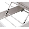Somani Adjustable Chairse + End Table