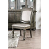 Alpena Gray Side Chair (2/CTN)