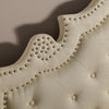 Aubree Bed Beige