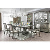 Alpena Gray Dining Table