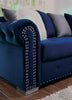 WILMINGTON Sectional, Blue